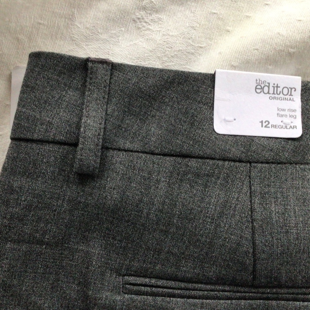 Women’s wide leg pants